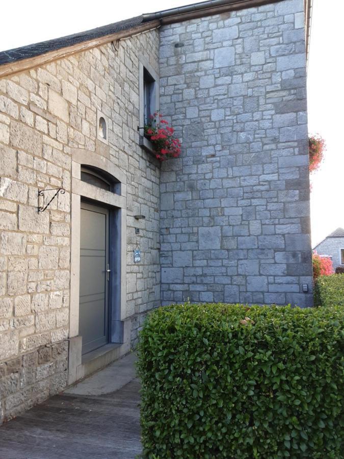 Apartamento L' Ancienne Ferme Marche-en-Famenne Exterior foto